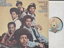 THE COUNTS - WHAT'S UP FRONT THAT COUNTS - R&B/SOUL LP