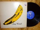VELVET UNDERGROUND & NICO ANDY WARHOL VINYL LP MONO