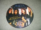 METALLICA 12 INCH E.P PICTURE DISC