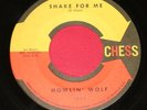 HOWLIN' WOLF 