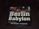 EINSTURZENDE NEUBAUTEN - BERLIN BABYLON OST LP - MINT