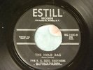 B.G. SOUL BROTHERS The Hold Bag 45 on Estill