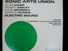 SONIC ARTS UNION LP on MAINSTREAM Electronic WLP NM