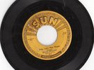 Elvis Presley Baby Let's Play House /I'm Left Sun 45rpm