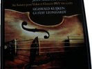 RARE SIGISWALD KUIJKEN  G.LEONHARDT J.-S.BACH SONATES