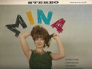 MINA (CHANTE EN ITALIEN). 33T D'EPOQUE, EDITION USA.