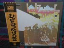 LED ZEPPELIN PIONEER JAPAN MASTER AUDIOPHILE OBI POSTER