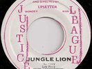 LEE PERRY / JUNGLE LION  / UPSETTER / LISTEN