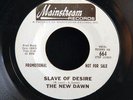 THE NEW DAWN -  PROMO PSYCH ROCK 45 ON MAINSTREAM