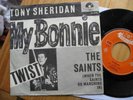 TONY SHERIDAN MY BONNIE 1962 STERNCHEN POLYDOR