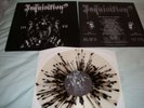 Inquisition-Invoking the Majestic Throne of Satxn LP