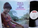 Delano Stewart LP STAY A LITTLE BIT LONGER UK Import