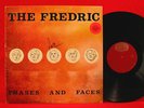 The FREDRIC Phases & Faces 1968 MI GARAGE POP PSYCH LP