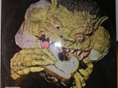 BLACK CAT BONES - BARBED WIRE SANDWICH LP DECCA NOVA UK