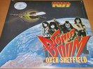 KISS - CLEAR VINYL 2 LP 
