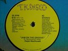 RALPH MACDONALD JAM ON THE GROOVE TK DISCO 12