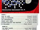 LP Enoch Light Provocative Percussion Vol 3