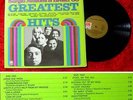 LP Sergio Mendes & Brasil 66 Greatest Hits