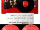 Maxi Vivaldi Ensemble Tokyo Beatles Medley Japan Pressu