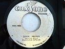 BURNING SPEAR Door Peeper SOUL SHAKE Coxsone Records 45