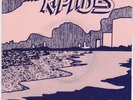 RIPTIDES Sunset Strip RARE OZ powerpop punk 7
