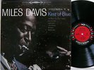 #_ MILES DAVIS kind of blue | 1959 Orig 6eye | mint- |