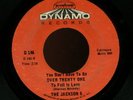 JACKSON 5 MICHAEL JACKSON RARE DYNAMO 45 (1967)