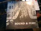 Youth Brigade Sound And Fury og press kbd not bootleg