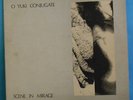 O YUKI CONJUGATE Scene UK LP Industrial Wave Post Punk