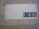 THE BEATLES. WHITE ALBUM. EX COVER EX+ VINYL. STEREO.
