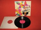 THE KINKS Face to Face UK 1966 PYE MONO  