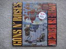 GUNS N ROSES - APPETITE FOR DESTRUCTION VINYL LP SEALED