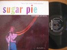 SUGAR PIE DESANTO/Sugar Pie  (Checker LP 2979)  VG+/VG-
