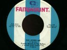 Rare Northern Soul Frankie Beverly She Kissed Me