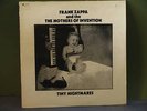 Zappa-TINY NIGHTMARES Vinyl LP EX-