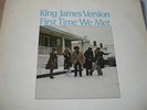 ** KILLER RARE  King James Version SOUL/GOSPEL  LP **