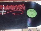POSSESSED SEVEN CHURCHES LP 1ST PRESS COMBAT ERROR