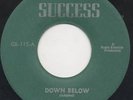 ERROL DUNKLEY DOWN BELOW MONSTER ROOTS  LISTEN