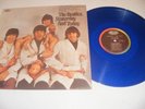 beatles yesterday & today butcher cover blue vinyl