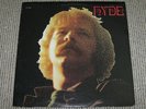 Hyde s/t LP 1969 Cdn Folk Rock Psych Rockadrome