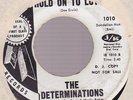 The Determinations WLP Northern Soul 45