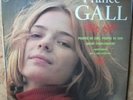 Eurovison rare France Gall LP (eine der Ersten)