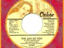 CASH JOY OF YOU ORIGINAL CASBAR MODERN SWEET SOUL 45 ?