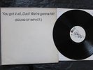 Big Black - Sound Of Impact - live bootleg, blast first