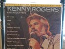 KENNY ROGERS GREATEST HITS MFSL SEALED AUDIOPHILE  MINT