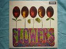Rolling Stones - Flowers EX/EX
