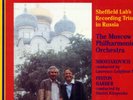 Sheffield Lab audiophile LP Shostokovich/Barber/ MOSCOW