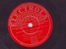 FURTWANGLER / SCHUBERT rosamunde  / ELECTROLA   78 RPM