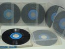 7 NOS UNUSED SEEBURG background MUSIC LIBRARY RECORDS