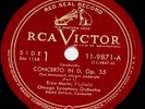 ERICA MORINI * Tchaikovsky Violin Concerto * 1st Press*